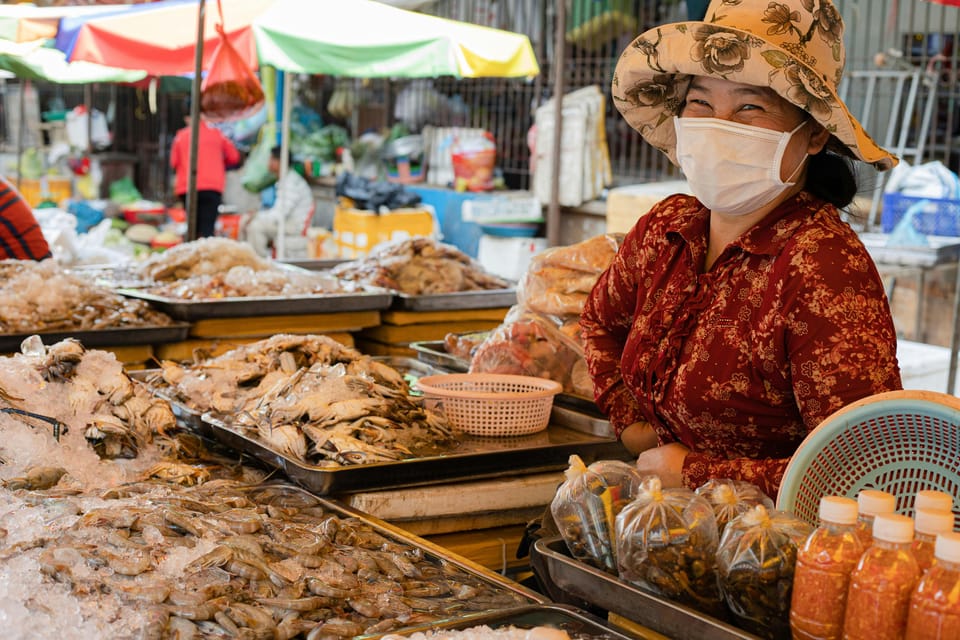 Half Day Tour and Explore Local Market and Food Tasting - Tour Overview