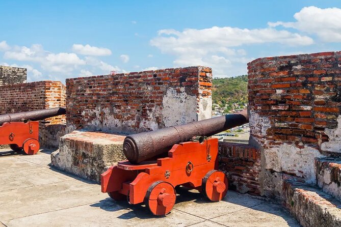 Half Day Traditional Bus Tour of Cartagena - Tour Overview and Highlights