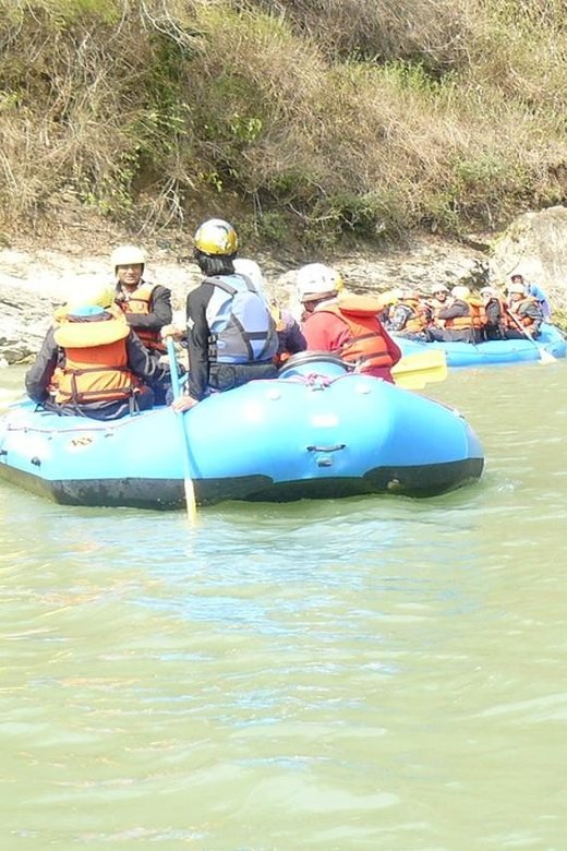 Half Day Upper Seti Rafting Pokhara - Activity Overview