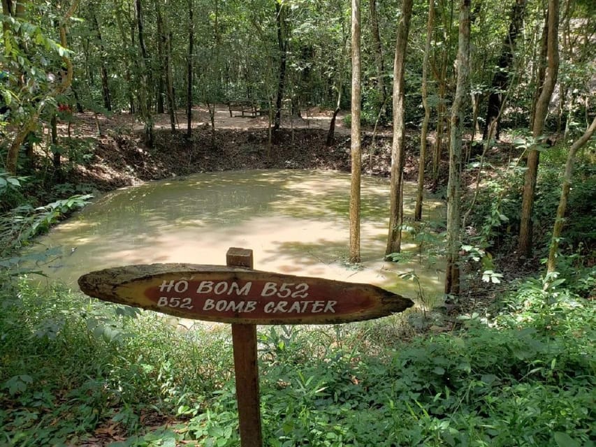 Half-Day Visit Cu Chi Tunnels - Tour Overview and Pricing