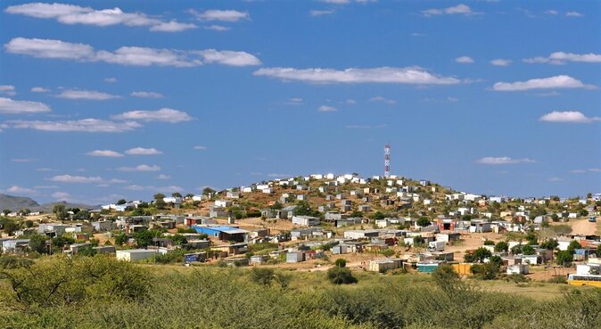 Half-Day Windhoek City and Township Cultural Tour