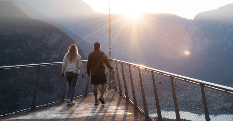 Hallstatt: Sunrise Hike With a Photographer