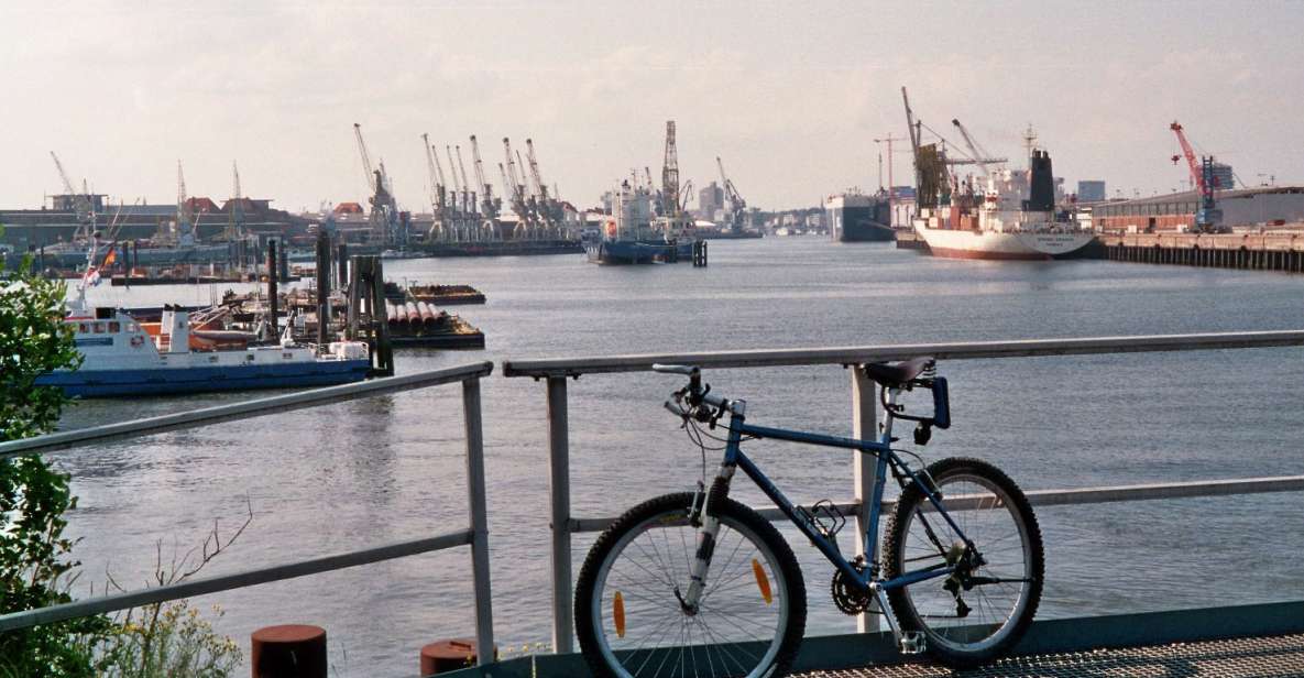 Hamburg: Bike Tour of the Speicherstadt & Old Harbor - Tour Overview and Pricing