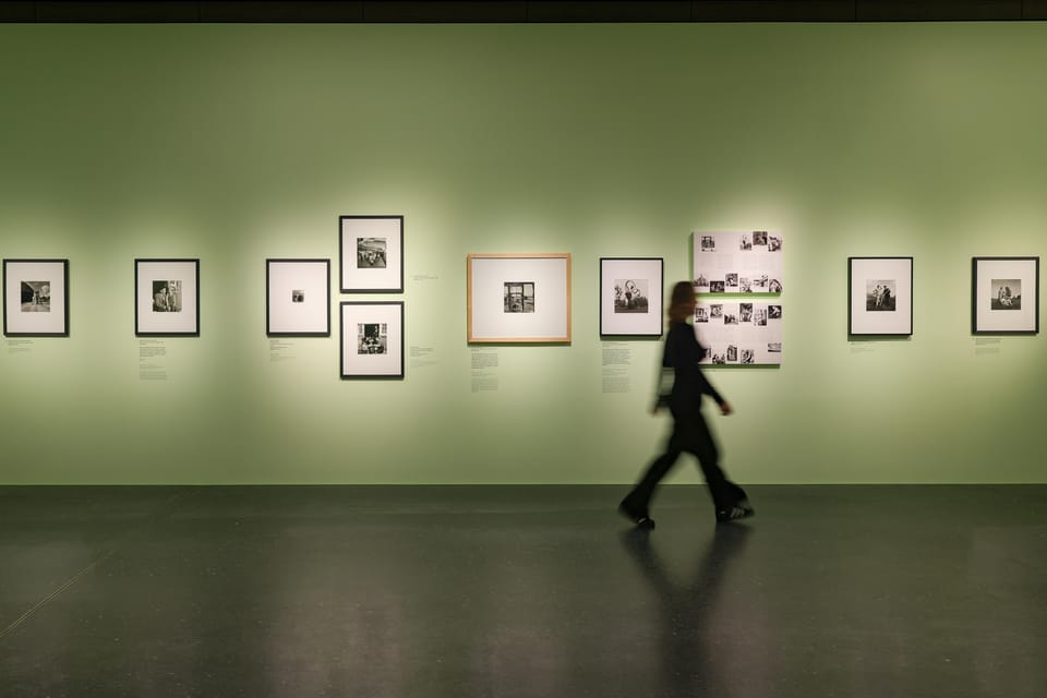 Hamburg: Bucerius Kunst Forum: Henri Cartier-Bresson - Highlighting Iconic Images