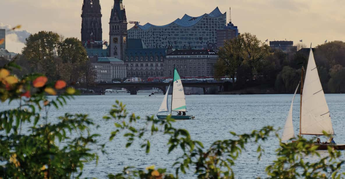 Hamburg E-bike Tour / Hakuna Tour - Tour Overview and Details