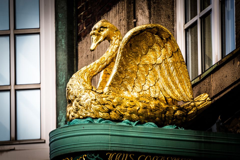 Hamburg: Freemason Walking Tour - Overview of the Tour