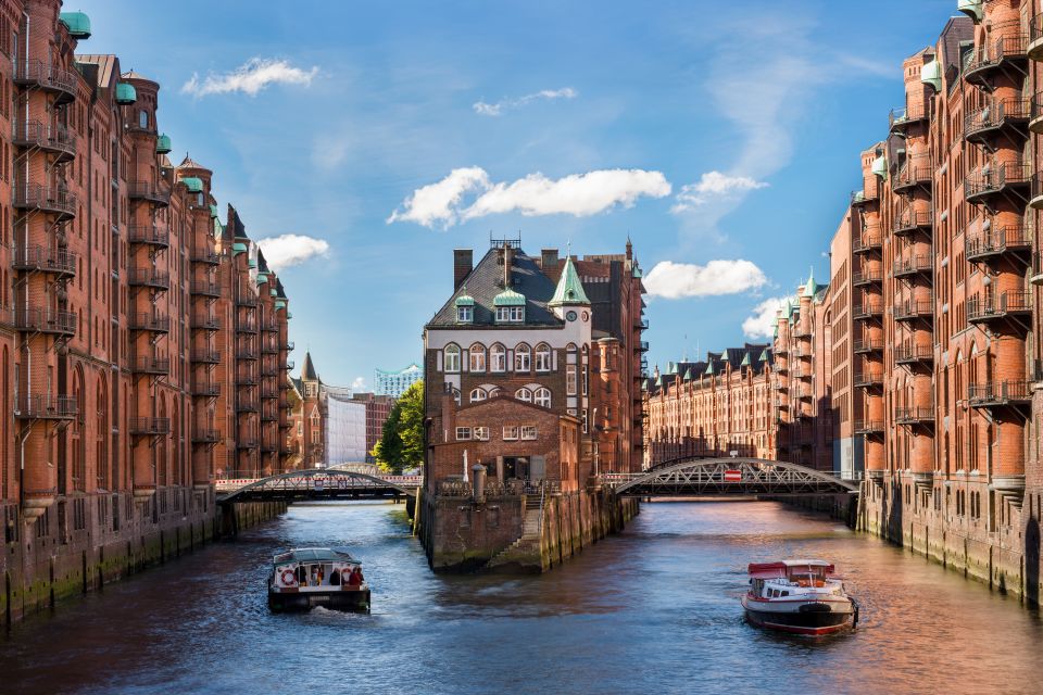 Hamburg: Hamburg and Lübeck City Highlights Private Day Tour - Tour Overview