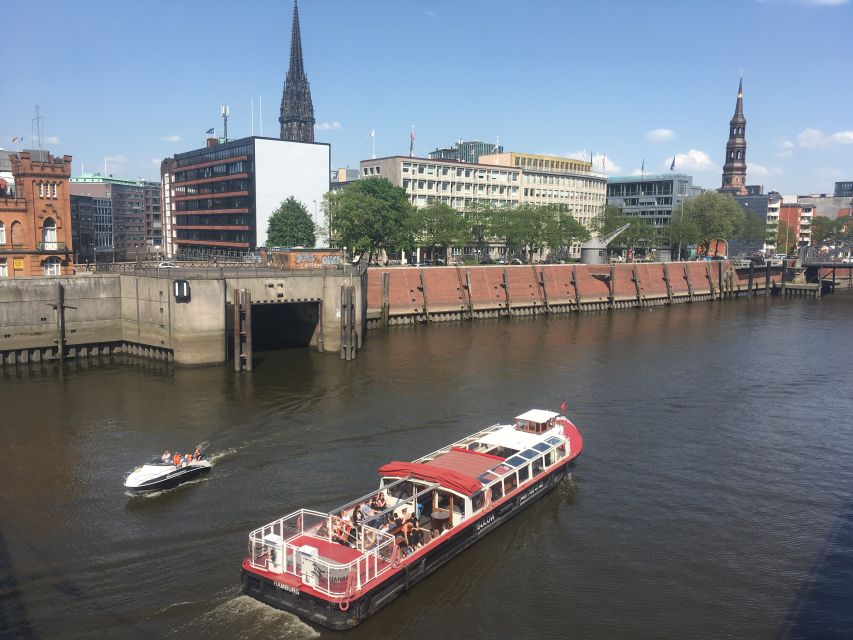 Hamburg: Harbor Cruise - Overview of the Cruise