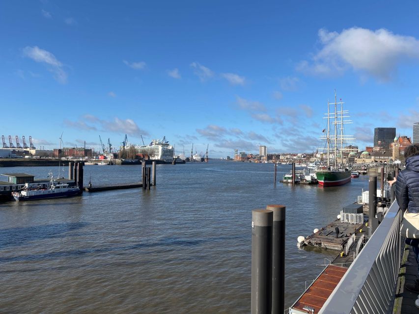 Hamburg: Historical Highlights Self-Guided Audio Tour - Tour Overview and Pricing