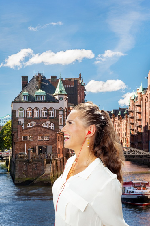 Hamburg Old Town and Hafencity: Walking Tour With Audio - Experience and Highlights