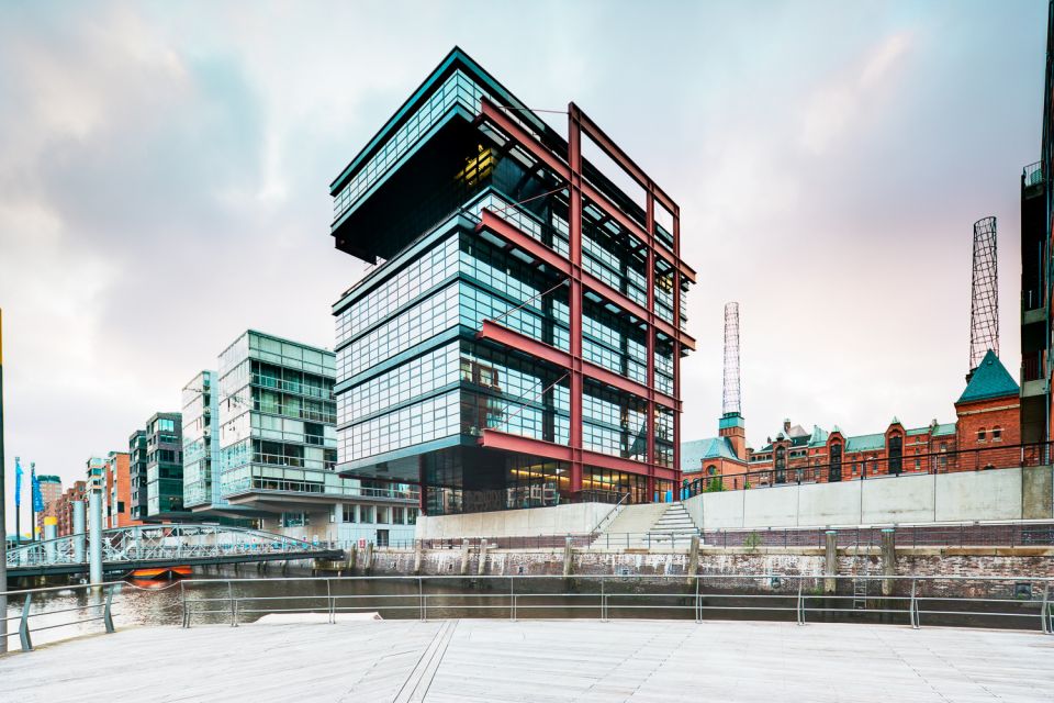 Hamburg: Speicherstadt and HafenCity Tour - Tour Details and Pricing