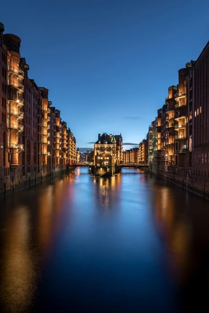 Hamburg: Speicherstadt & Hafencity Self-Guided Audio Tour - Tour Overview and Pricing