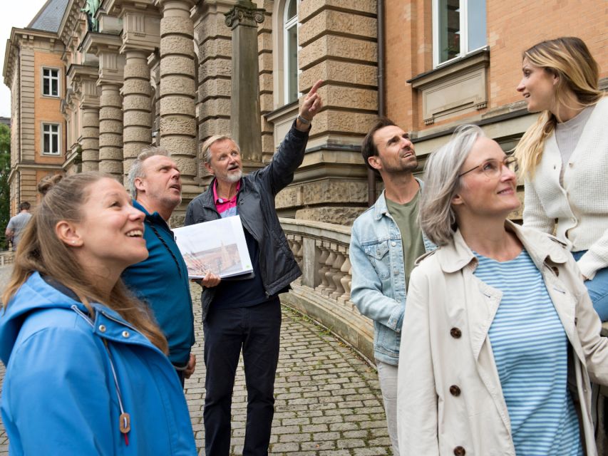 Hamburg: St. Pauli Historical Walking Tour With GEO Epoche - Overview of the Tour