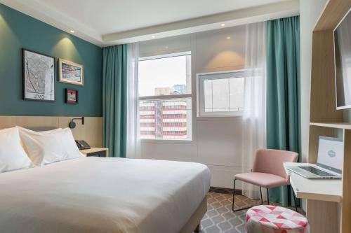 Hampton By Hilton Utrecht Centraal Station - Hotel Overview