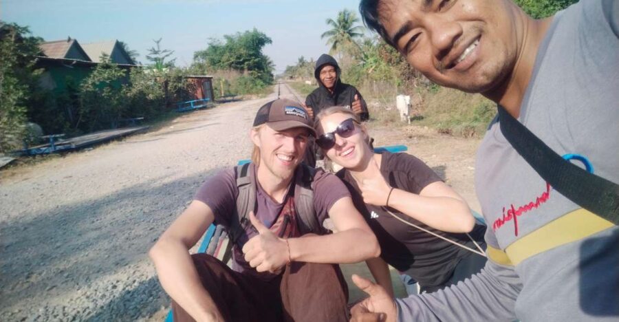 Handicraft, Bamboo Train, Killing Cave, Bat Cave & Sunset - Tour Overview and Pricing