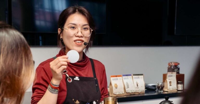 Hands-on Discovery of Vietnamese Coffee & Culture