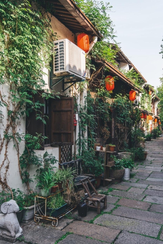 Hangzhou: Private Customized Tour of Citys Top Sights