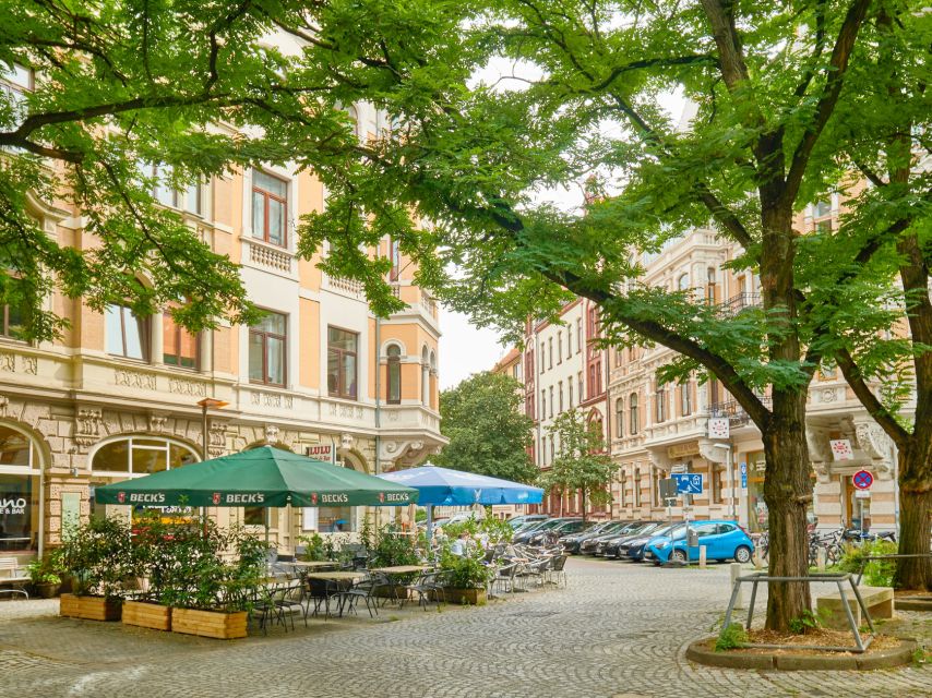 Hannover: Culinary Walking Tour District List/East Town - Tour Overview