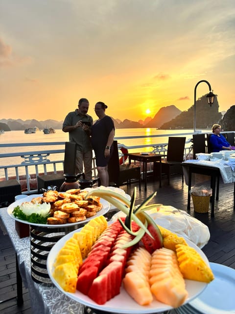 Hanoi: 2D1N Ha Long Bay by Le Journey Cruise - Overview and Pricing