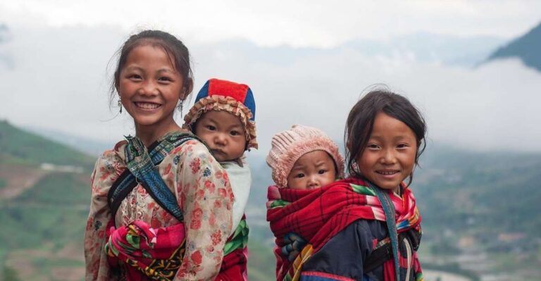 Hanoi: 3-Day Sapa Trek With Homestay