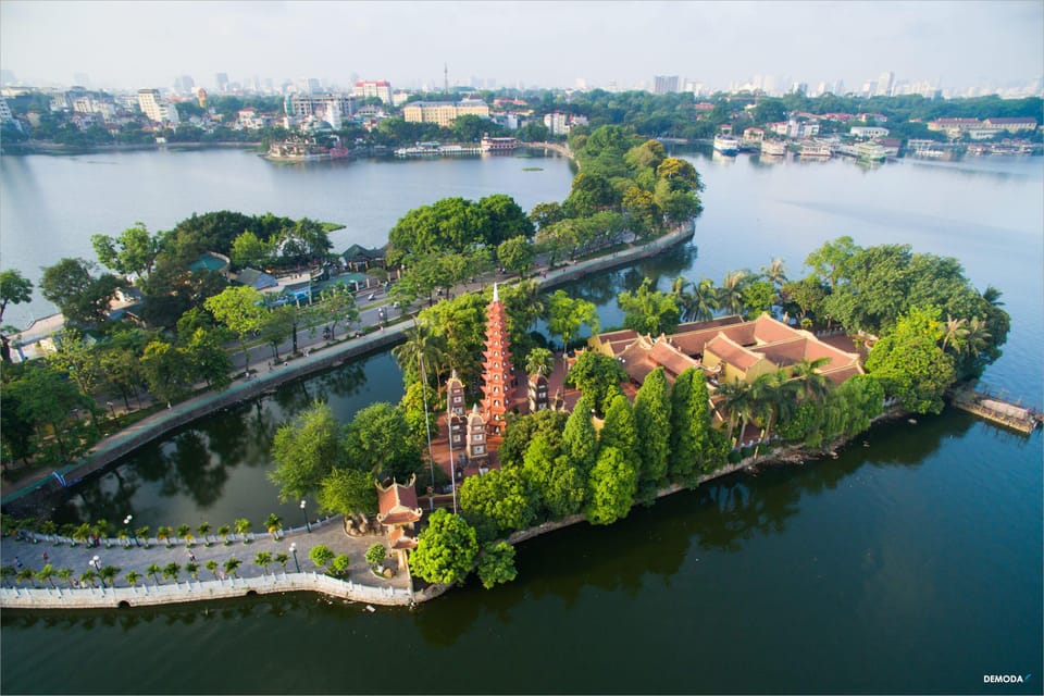 Hanoi City Half Day - Explore The Capital Of Vietnam - Tour Overview