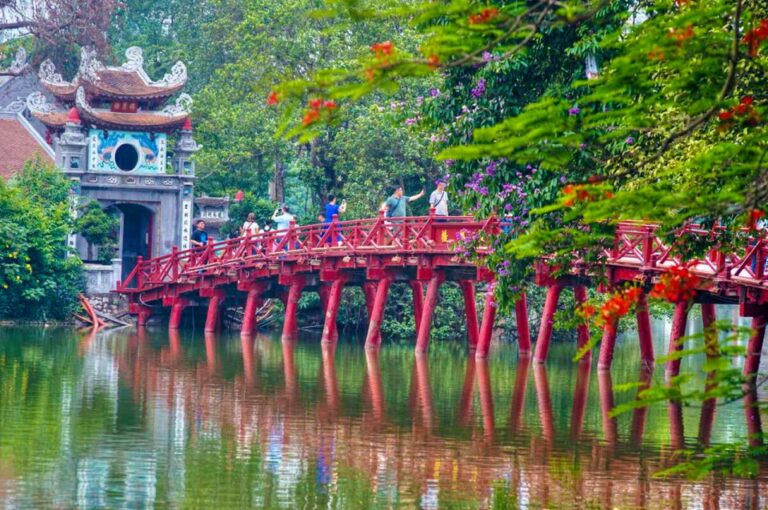 Hanoi City Half Day – Explore The Capital Of Vietnam