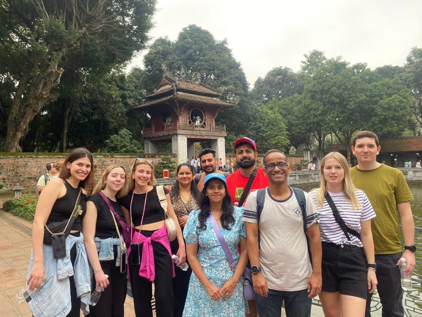 Hanoi City Tour With Lunch by Limousine - Tour Overview and Pricing