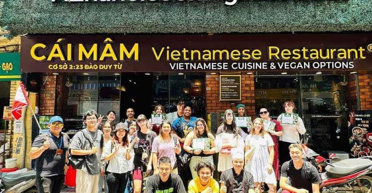 Hanoi Cooking Class & City Tour Full Day - Overview of the Experience