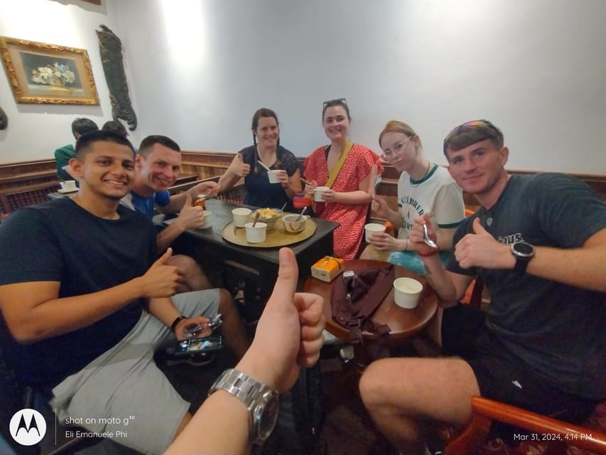 Hanoi Cuisine Food Tour With a Local Chef - Overview of the Tour