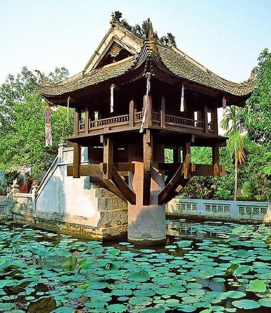 Hanoi Full Day Private Tour - Tour Overview