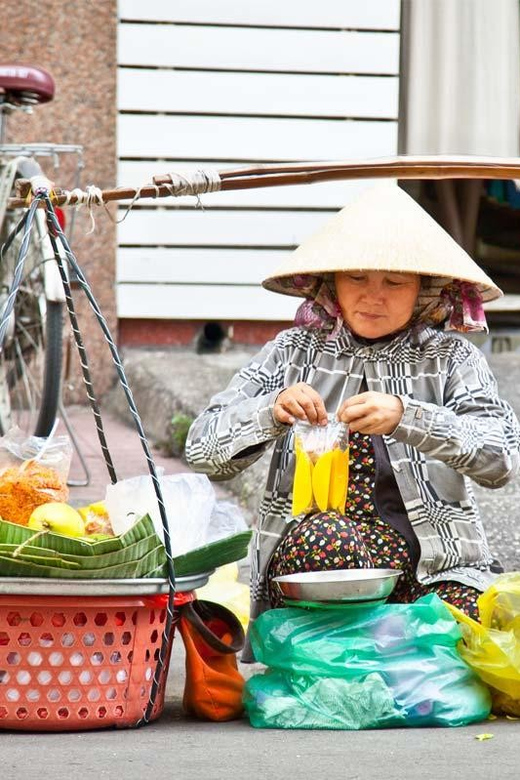 Hanoi Gastronomy Discovery (With Egg Coffee Making Show) - Tour Overview