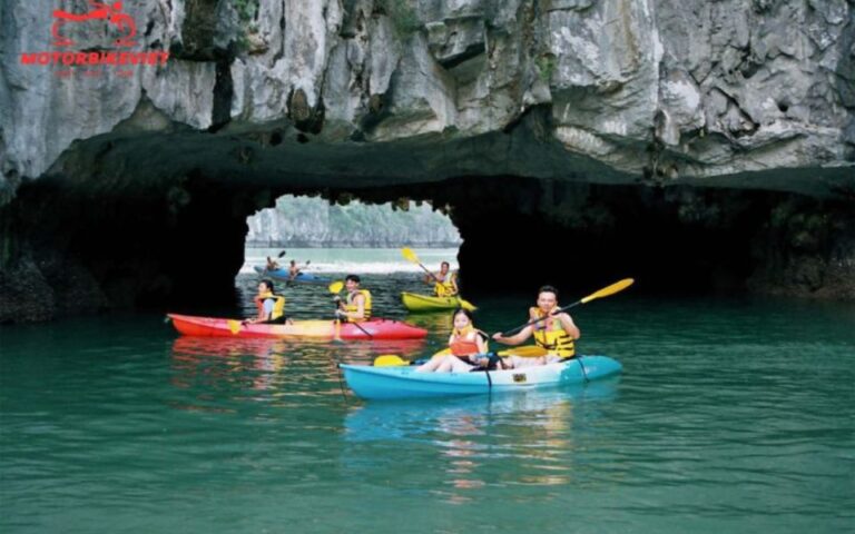 Hanoi: Ha Long Bay Cruise 2 Days 1 Night