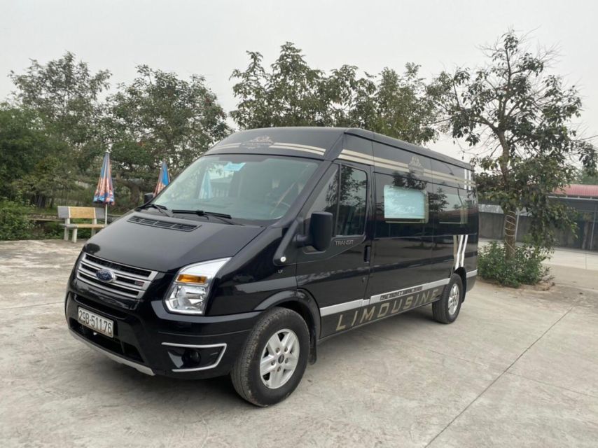 Hanoi: Ha Long Transfer by Luxury Limousine - Overview and Pricing