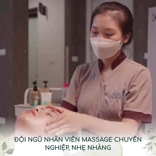 Hanoi Lá Spa Massage 38 - Nourishing Shampoo & Head Massage - Service Overview