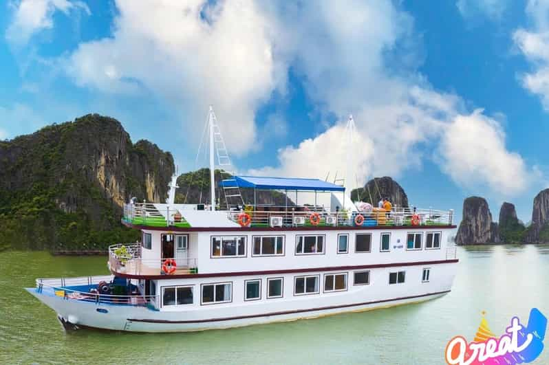 Hanoi: Lan Ha Bay Classic Cruises- Biking at National Park - Tour Overview and Pricing