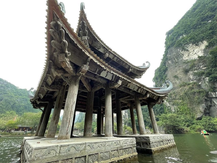 Hanoi: Ninh Binh / Bai Dinh Pagoda - Trang An / Buffet Lunch - Tour Overview and Pricing