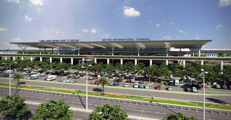 Hanoi: Noi Bai Airport to Old Quarter Transfer