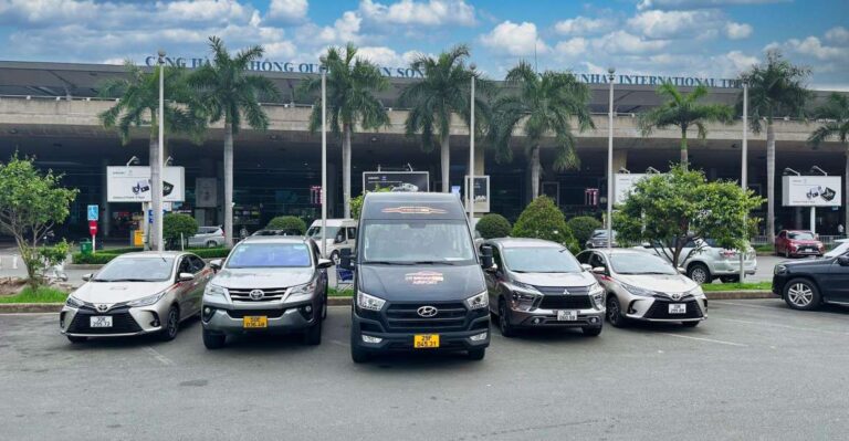 Hanoi: Private Noi Bai International Airport Transfer