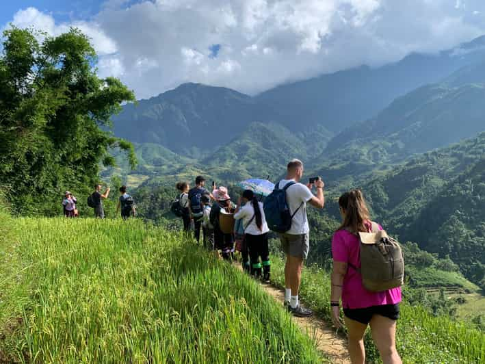 Hanoi: Sapa Trekking 2 Days 1 Night Overnight in Village - Tour Overview and Pricing