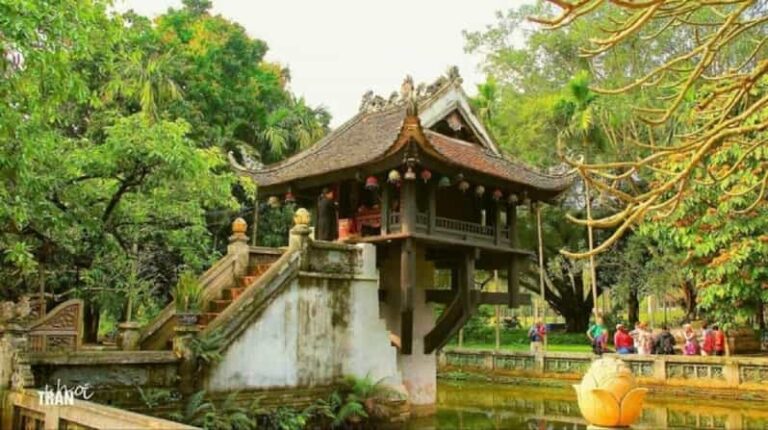 Hanoi: Small Group Street Food Tour With Local Delicacies