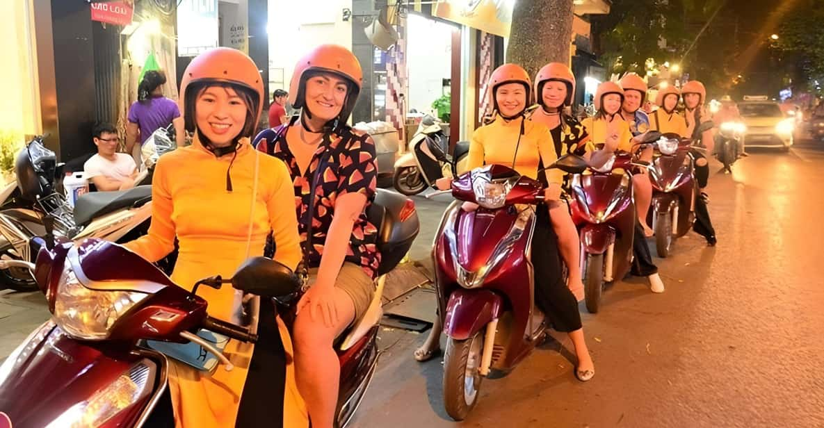 Hanoi: Street Food Motorbike Tour With Hotel Pickup - Food Highlights