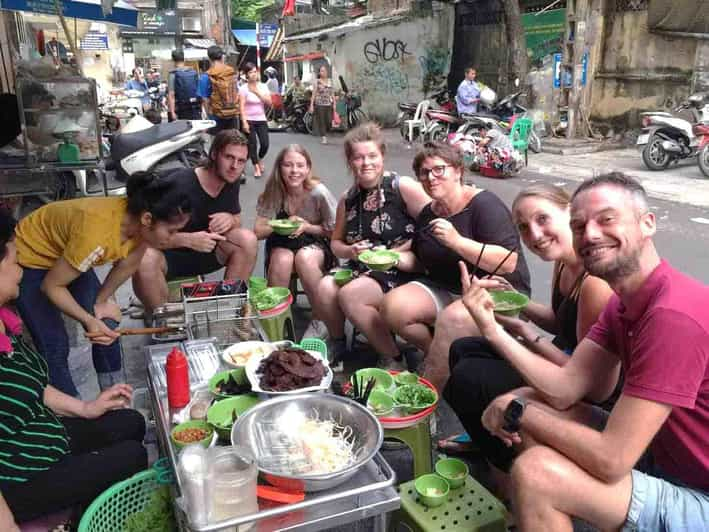 Hanoi Street Food Tour With Local Delicacies - Tour Overview