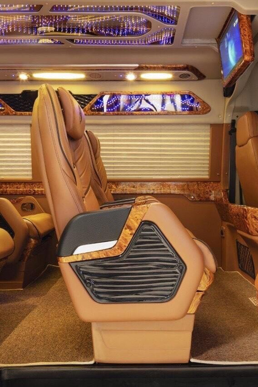 Hanoi: Transfer to or From Sapa Daily Luxury Limousine Bus - Experience Highlights