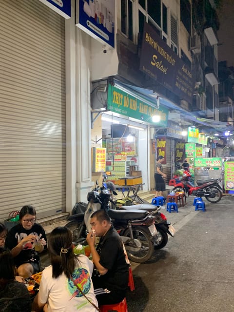 Hanoi: Walking Food Tour With Local Tour Guy - Tour Overview