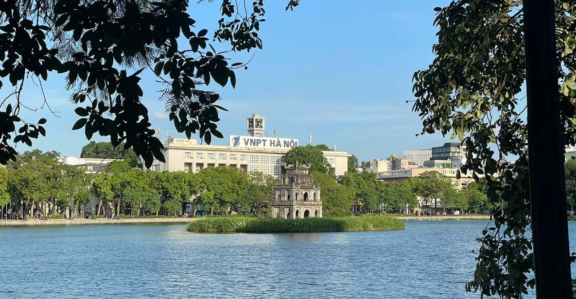 Hanoi Walking Tour: Visit Cultural Sites & Discover History - Tour Overview and Pricing