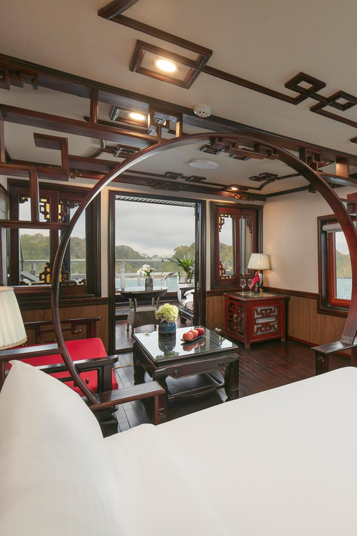 Hanoi:Halong Bay 2-Day on Traditional Wooden Boutique Cruise - Overview and Pricing