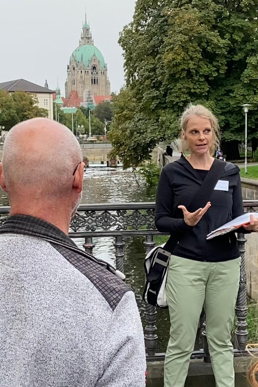 Hanover: Criminal Past Walking Tour - Tour Overview