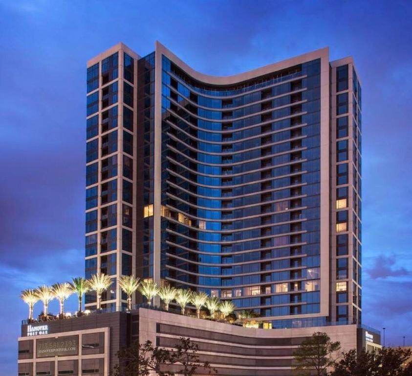Hanover Post Oak Review