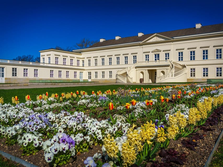 Hanover: Royal Gardens of Herrenhausen Guided Tour - Tour Overview