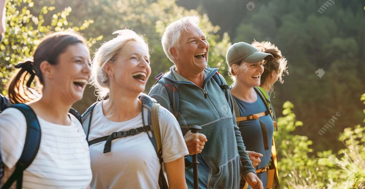 Happy and Healthy With Laughter Yoga in Rüdesheim Am Rhein - Activity Overview